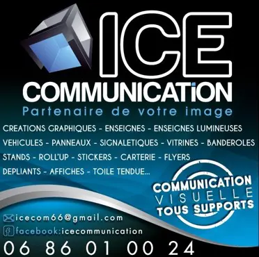 ICE COMMUNICATION