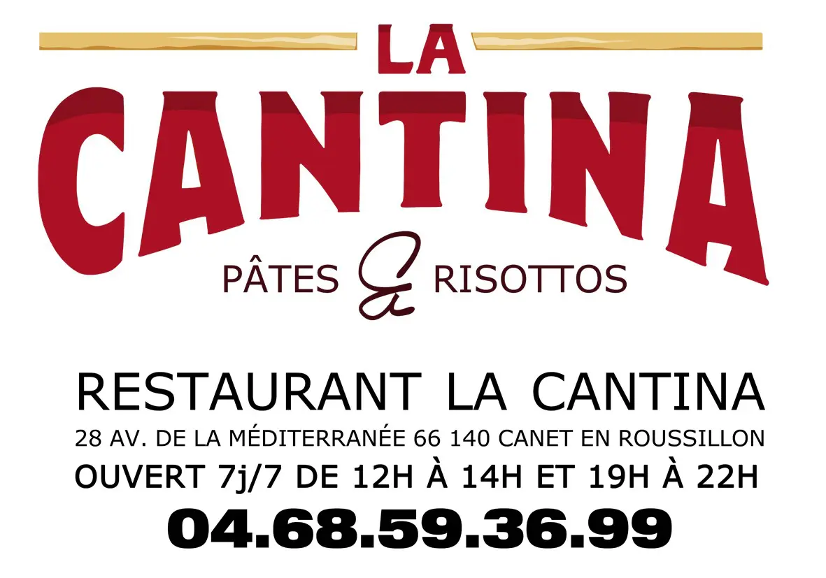 LA CANTINA