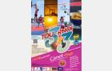 TOURNOI CANET66BEACH 3X3 OPEN START des 17 et 18 Août 2024