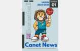 CANET BASKET NEWS #1